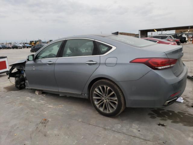 Photo 2 from auction – 2015 HYUNDAI GENESIS 3. with VIN KMHGN4JE7FU080217