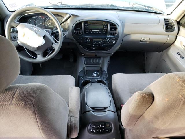 Photo 8 from auction – 2005 TOYOTA SEQUOIA SR with VIN 5TDZT34A55S254357