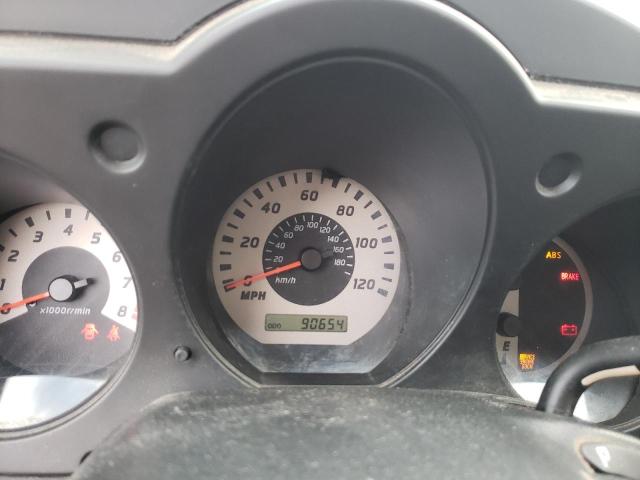 Photo 9 from auction – 2004 NISSAN FRONTIER K with VIN 1N6DD26T44C426701