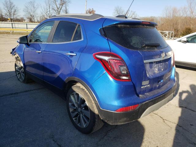 Photo 2 from auction – 2017 BUICK ENCORE PRE with VIN KL4CJASB9HB008901