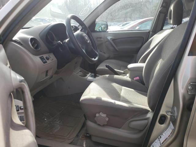 Photo 7 from auction – 2005 TOYOTA RAV4 with VIN JTEHD20VX50073491