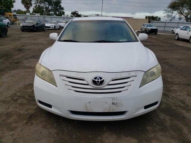 Photo 5 from auction – 2007 TOYOTA CAMRY CE with VIN 4T1BE46K57U523992