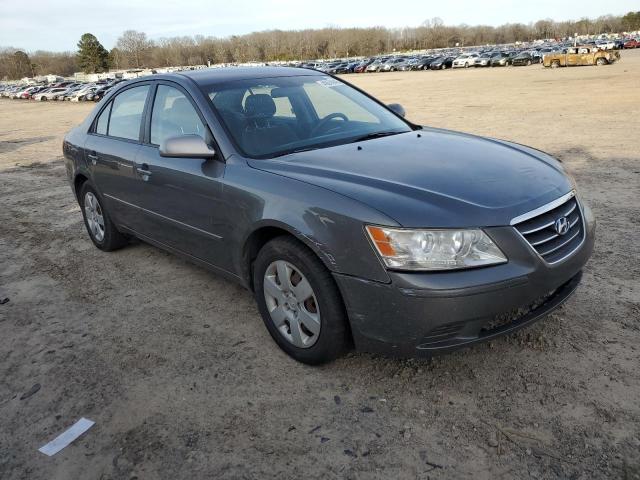 Photo 4 from auction – 2010 HYUNDAI SONATA GLS with VIN 5NPET4AC7AH644483