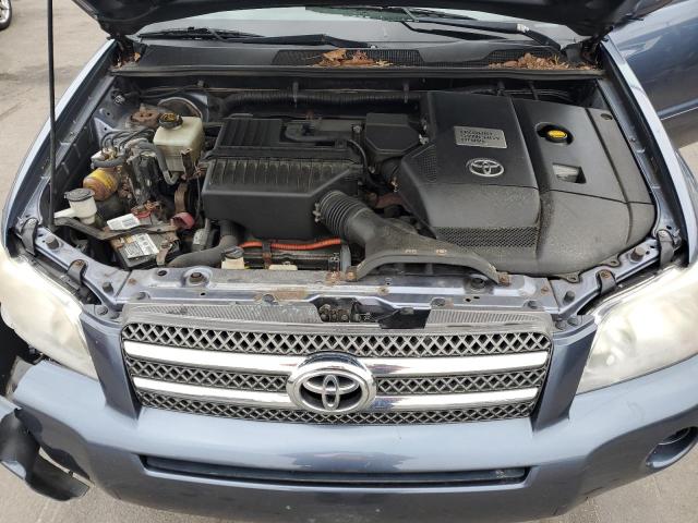 Photo 11 from auction – 2006 TOYOTA HIGHLANDER with VIN JTEEW21A960021974