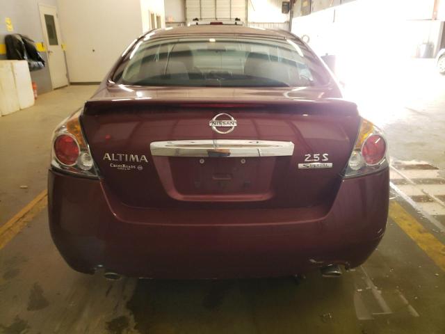 Photo 6 from auction – 2011 NISSAN ALTIMA BAS with VIN 1N4AL2AP4BN491641