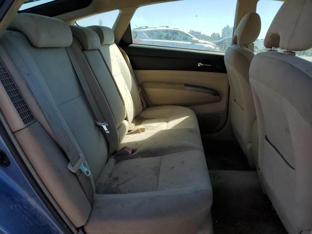 Photo 10 from auction – 2005 TOYOTA PRIUS with VIN JTDKB20U953026975