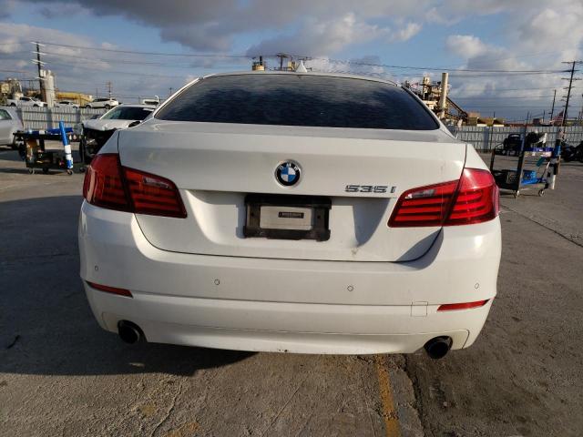 Photo 6 from auction – 2012 BMW 535 I with VIN WBAFR7C57CC811391