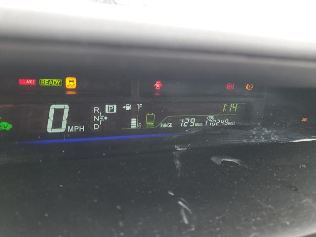 Photo 9 from auction – 2014 TOYOTA PRIUS V with VIN JTDZN3EU4EJ008058