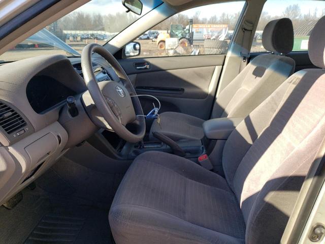 Photo 7 from auction – 2006 TOYOTA CAMRY LE with VIN JTDBE32K963064183