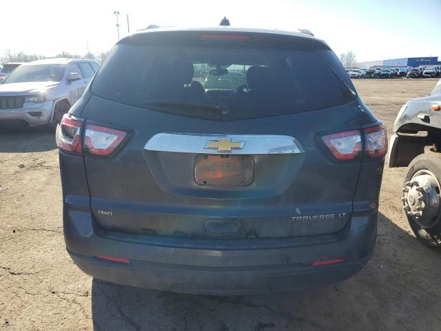 Photo 6 from auction – 2016 CHEVROLET TRAVERSE L with VIN 1GNKVGKD4GJ217601
