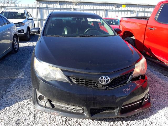 Photo 5 from auction – 2012 TOYOTA CAMRY BASE with VIN 4T1BF1FK2CU066080