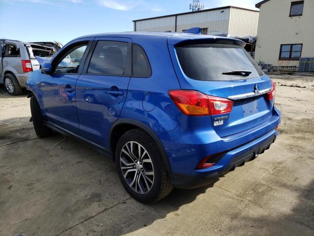 Photo 2 from auction – 2018 MITSUBISHI OUTLANDER with VIN JA4AR3AW6JU000944