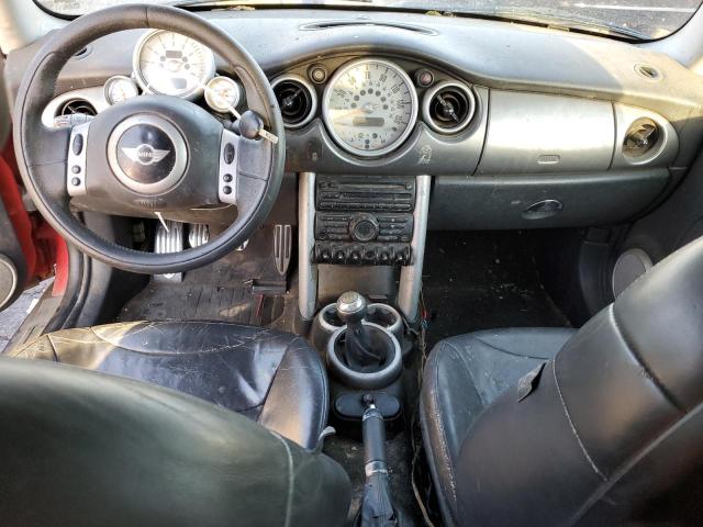 Photo 8 from auction – 2003 MINI COOPER S with VIN WMWRE33453TD67732