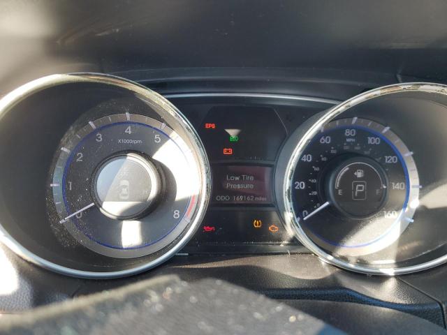 Photo 9 from auction – 2011 HYUNDAI SONATA GLS with VIN 5NPEB4AC5BH149624