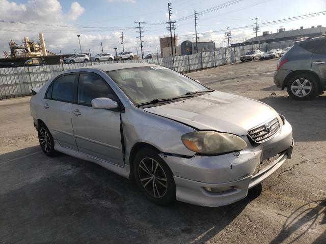 Photo 4 from auction – 2005 TOYOTA COROLLA CE with VIN 1NXBR32E25Z432092