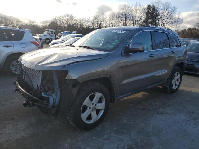 JEEP GRAND CHER 2011 with VIN 1J4RR4GG9BC642395 - Photo from auction