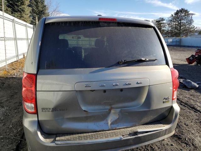 Photo 6 from auction – 2015 DODGE GRAND CARA with VIN 2C4RDGEG9FR631659