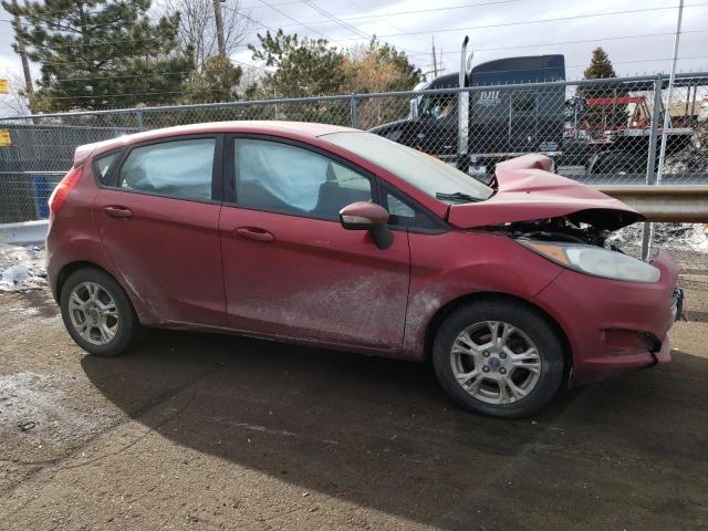 Photo 4 from auction – 2016 FORD FIESTA SE with VIN 3FADP4EJ8GM133592