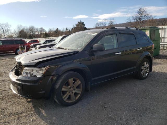 DODGE JOURNEY R/ 2010 with VIN 3D4PH6FVXAT162688 - Photo from auction