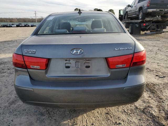 Photo 6 from auction – 2010 HYUNDAI SONATA GLS with VIN 5NPET4AC7AH644483