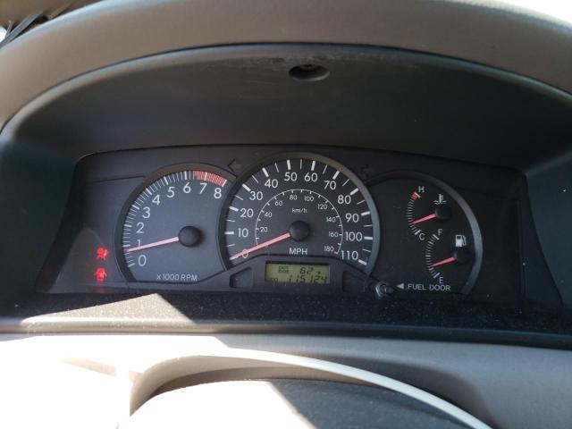 Photo 9 from auction – 2005 TOYOTA COROLLA CE with VIN 1NXBR32E35Z476246