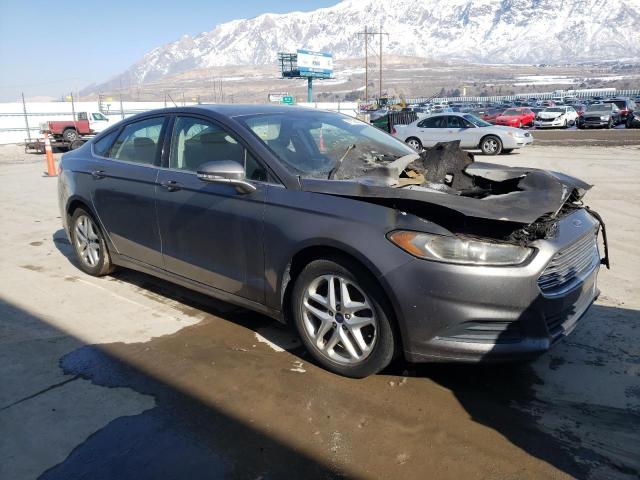 Photo 4 from auction – 2013 FORD FUSION SE with VIN 3FA6P0HR9DR331227