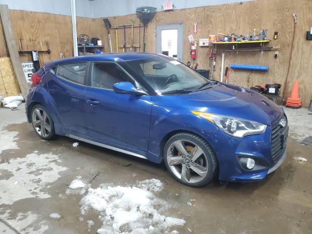Photo 4 from auction – 2015 HYUNDAI VELOSTER T with VIN KMHTC6AEXFU241658