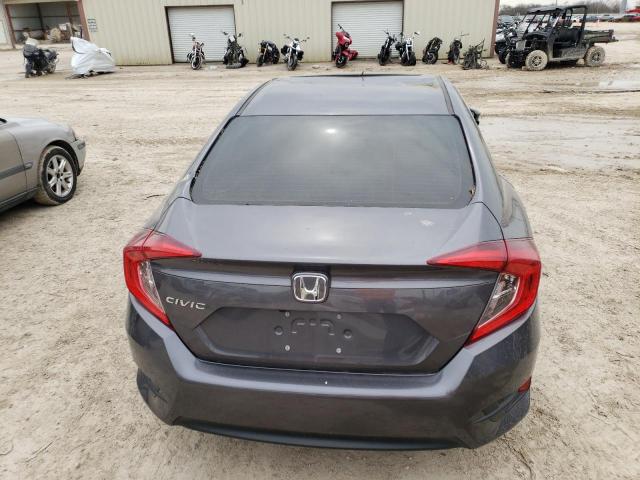 Photo 6 from auction – 2016 HONDA CIVIC EX with VIN 19XFC2F73GE036364