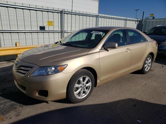 TOYOTA CAMRY BASE 2011 مع رقم تعريف المركبة 4T1BF3EK9BU232302 - صورة من المزاد