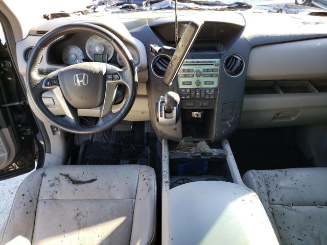 Фото 8 с аукциона – 2011 HONDA PILOT EXL с VIN 5FNYF3H58BB026725