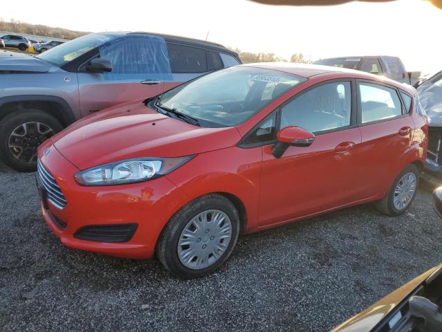 Photo 1 from auction – 2014 FORD FIESTA SE with VIN 3FADP4EE1EM171701