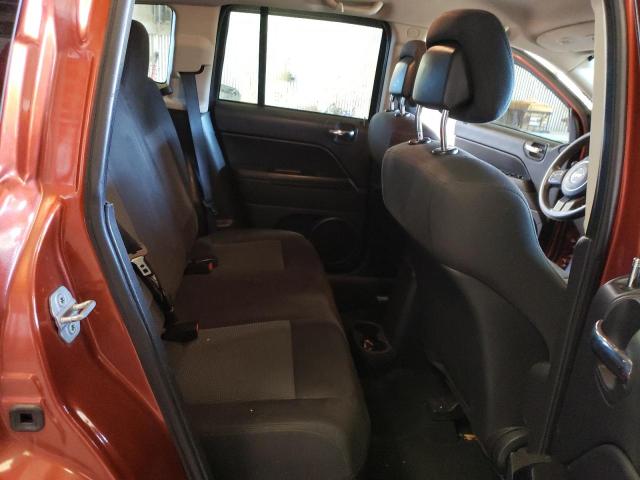 Photo 10 from auction – 2012 JEEP COMPASS SP with VIN 1C4NJDBB9CD577003