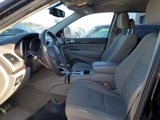 Photo 7 from auction – 2012 JEEP GRAND CHER with VIN 1C4RJFAG4CC349653