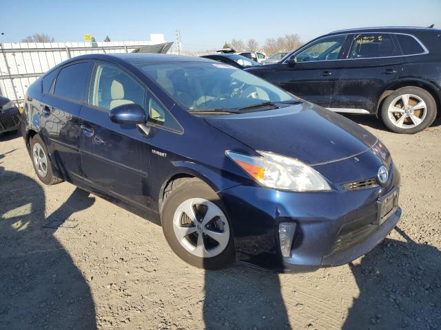 Photo 4 from auction – 2014 TOYOTA PRIUS with VIN JTDKN3DU1E1747956