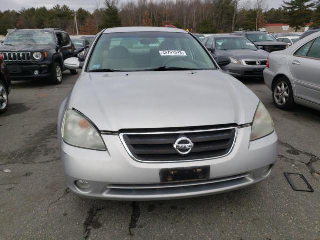 Photo 5 from auction – 2003 NISSAN ALTIMA BAS with VIN 1N4AL11D83C284537
