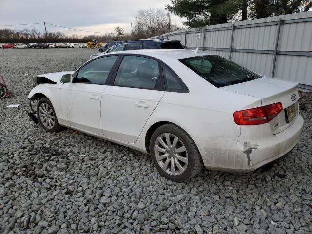 Photo 2 from auction – 2014 AUDI A4 PREMIUM with VIN WAUBFAFL5EN001442