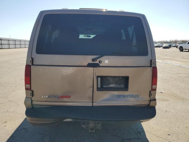 Photo 6 from auction – 2003 CHEVROLET ASTRO with VIN 1GNEL19X63B119609