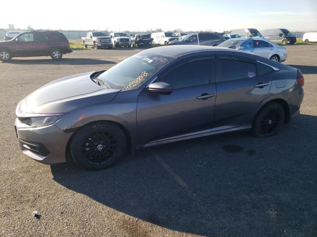 Photo 1 from auction – 2018 HONDA CIVIC EX with VIN 2HGFC2F72JH563924