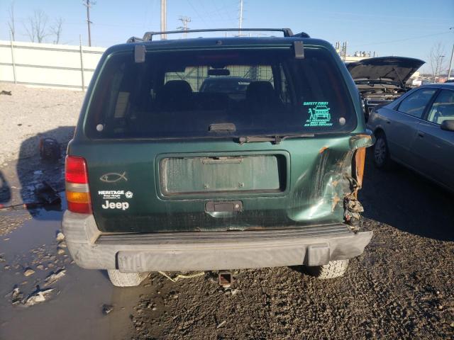 Photo 6 from auction – 1998 JEEP GRAND CHER with VIN 1J4GZ58S2WC283994
