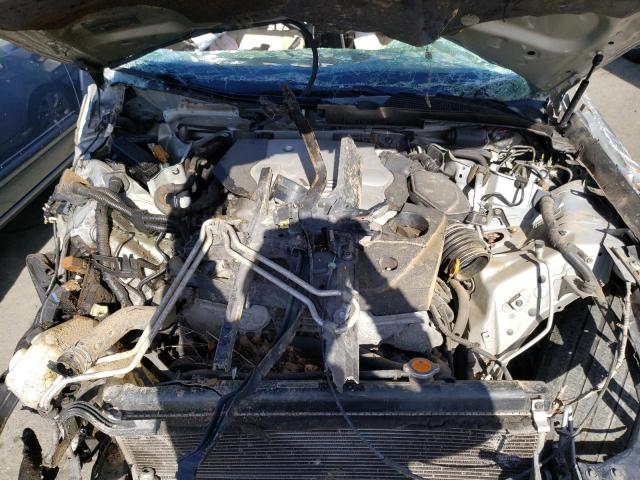 Photo 11 from auction – 2007 INFINITI M35 BASE with VIN JNKAY01F77M451623