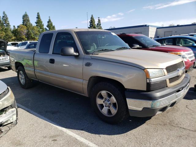 Photo 4 from auction – 2004 CHEVROLET SILVERADO with VIN 2GCEC19V041136737