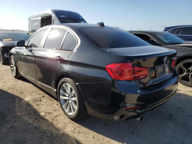 Photo 2 from auction – 2018 BMW 320 I with VIN WBA8A9C54JK622874