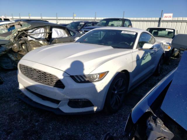FORD MUSTANG 2015 مع رقم تعريف المركبة 1FA6P8TH5F5317702 - صورة من المزاد