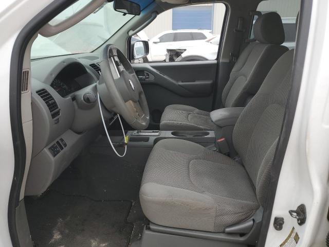 Photo 7 from auction – 2008 NISSAN FRONTIER C with VIN 1N6AD07W28C442109