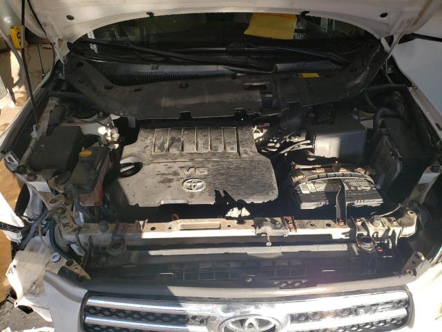 Photo 12 from auction – 2007 TOYOTA RAV4 LIMIT with VIN JTMBK31V675032821