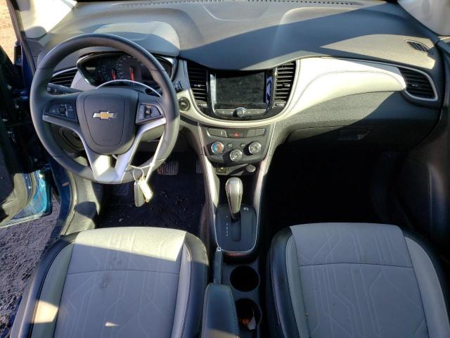 Photo 8 from auction – 2020 CHEVROLET TRAX 1LT with VIN 3GNCJLSB8LL332521