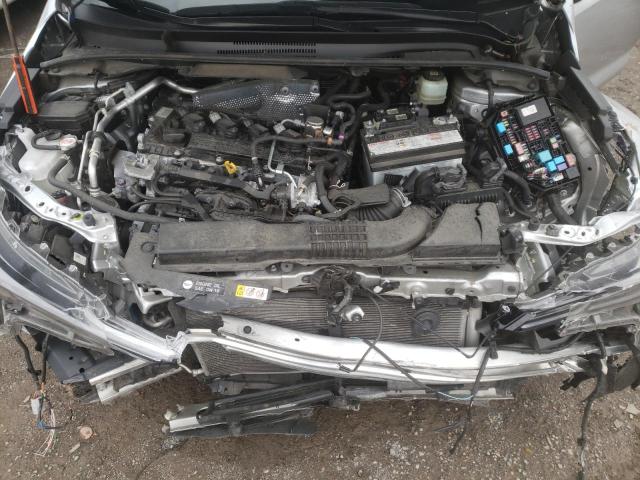 Photo 11 from auction – 2021 TOYOTA COROLLA SE with VIN JTND4MBE7M3113658