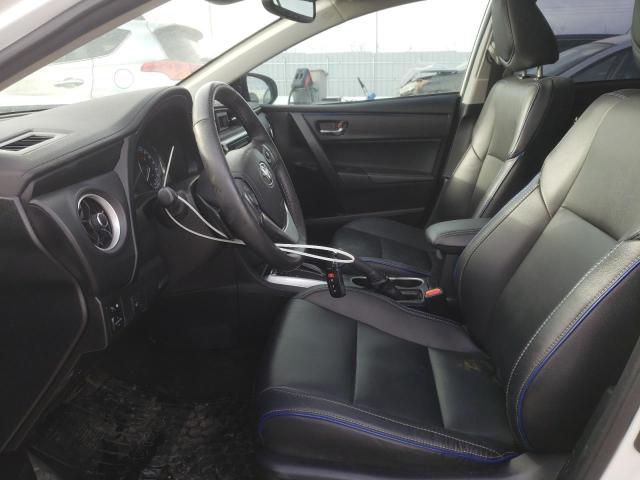 Photo 7 from auction – 2017 TOYOTA COROLLA L with VIN 2T1BURHE2HC764855