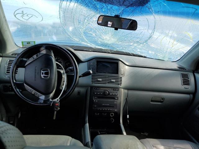 Photo 8 from auction – 2005 HONDA PILOT EXL with VIN 2HKYF18605H502257