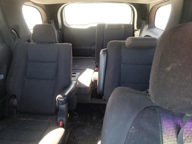 Photo 10 from auction – 2013 DODGE DURANGO SX with VIN 1C4RDJAG8DC598436
